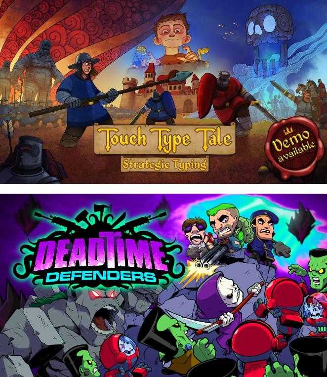 Epic免费+2《指尖传说》《亡时卫队》