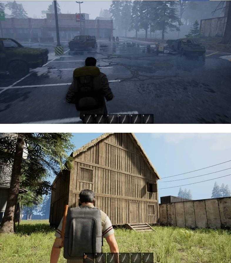 《无人生还》v0.0.9.2中文版