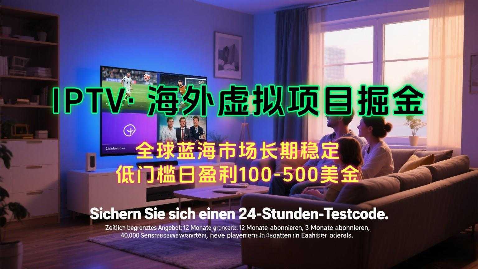 【海外虚拟项目掘金】日赚100-200美金，自己在家就可以闷声发大财，长期可做，工作室可复制扩大