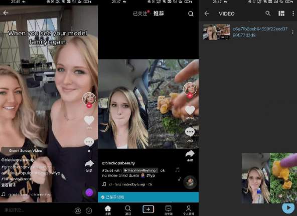 TikTok去广告解除封锁版(抖音海外版)v41.6.30 