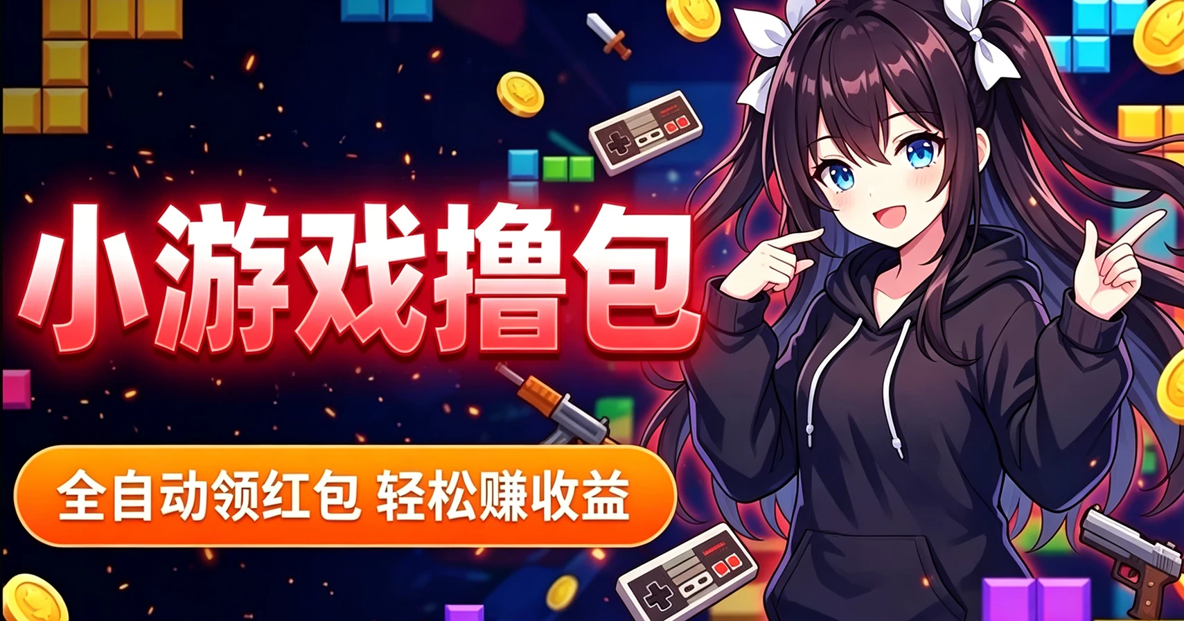 揭秘手机全自动挂G撸包项目，零基础人人可做，单机日入1.5k+，矩阵收益翻几倍 第1张
